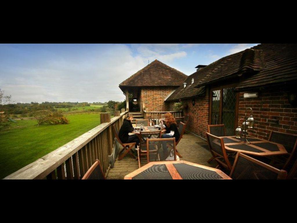 Crockstead Farm Hotel Lewes Εξωτερικό φωτογραφία