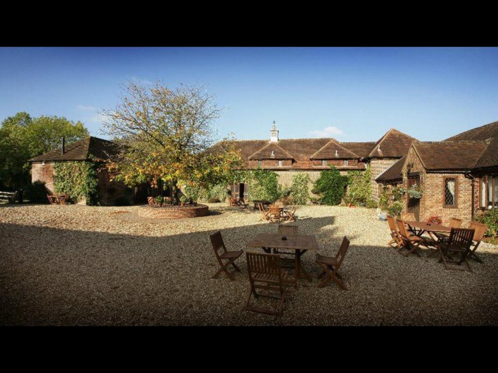 Crockstead Farm Hotel Lewes Εξωτερικό φωτογραφία