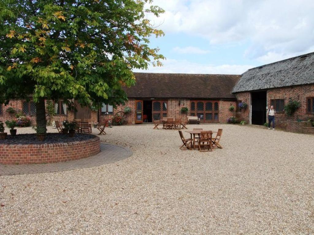 Crockstead Farm Hotel Lewes Εξωτερικό φωτογραφία