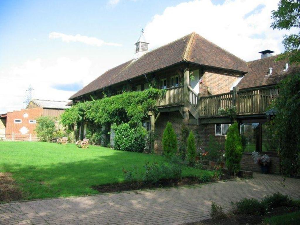 Crockstead Farm Hotel Lewes Εξωτερικό φωτογραφία