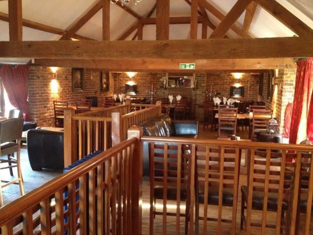 Crockstead Farm Hotel Lewes Εξωτερικό φωτογραφία