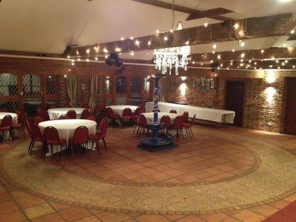 Crockstead Farm Hotel Lewes Εξωτερικό φωτογραφία