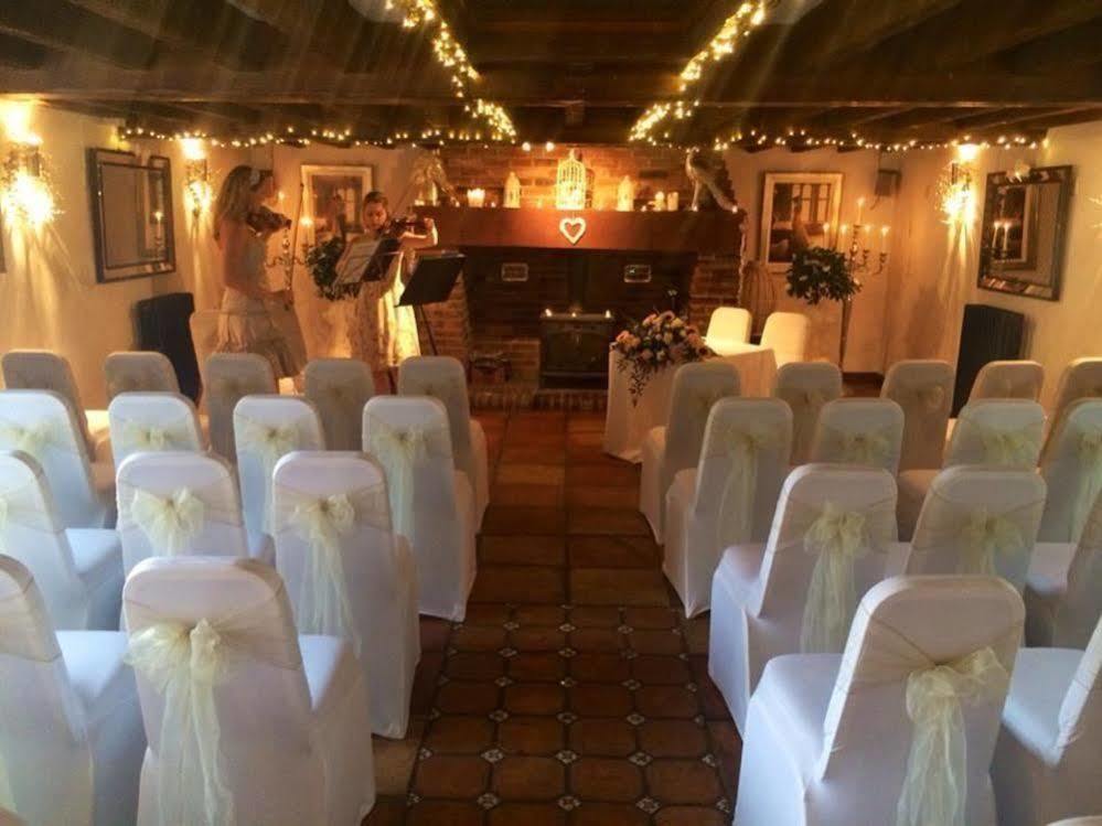 Crockstead Farm Hotel Lewes Εξωτερικό φωτογραφία