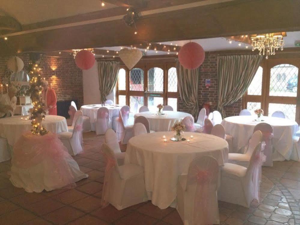 Crockstead Farm Hotel Lewes Εξωτερικό φωτογραφία