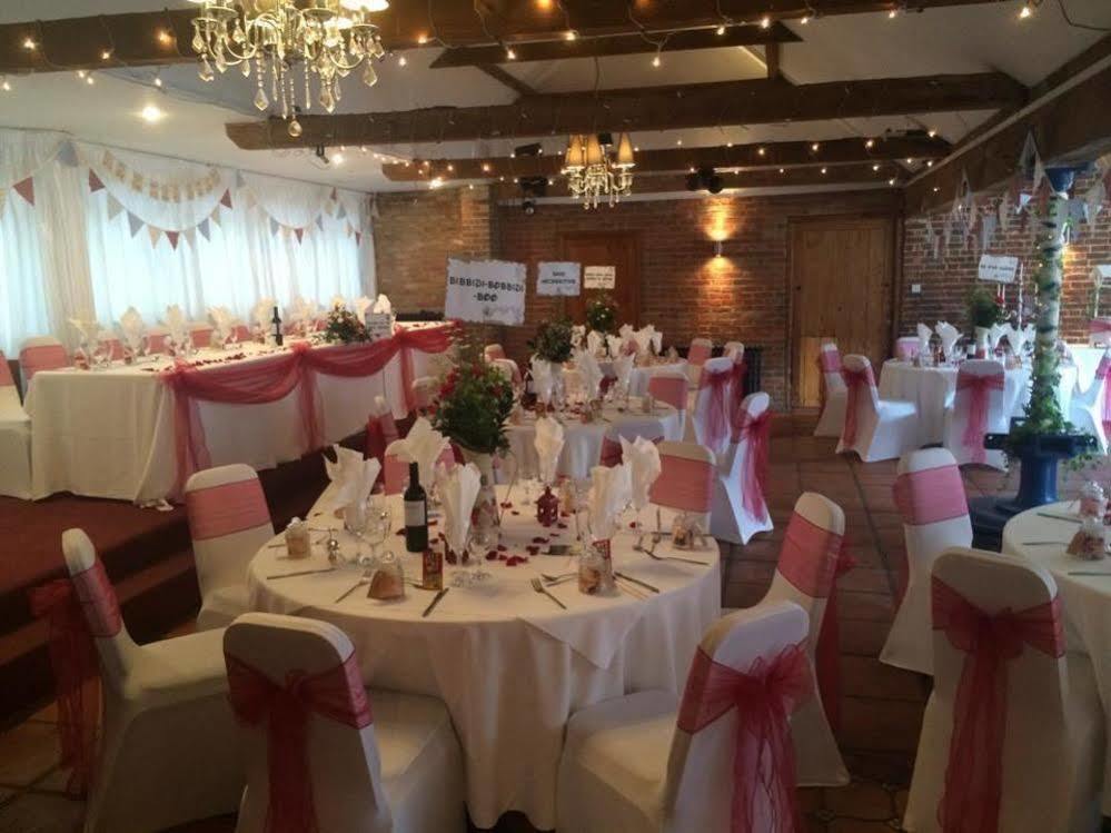 Crockstead Farm Hotel Lewes Εξωτερικό φωτογραφία