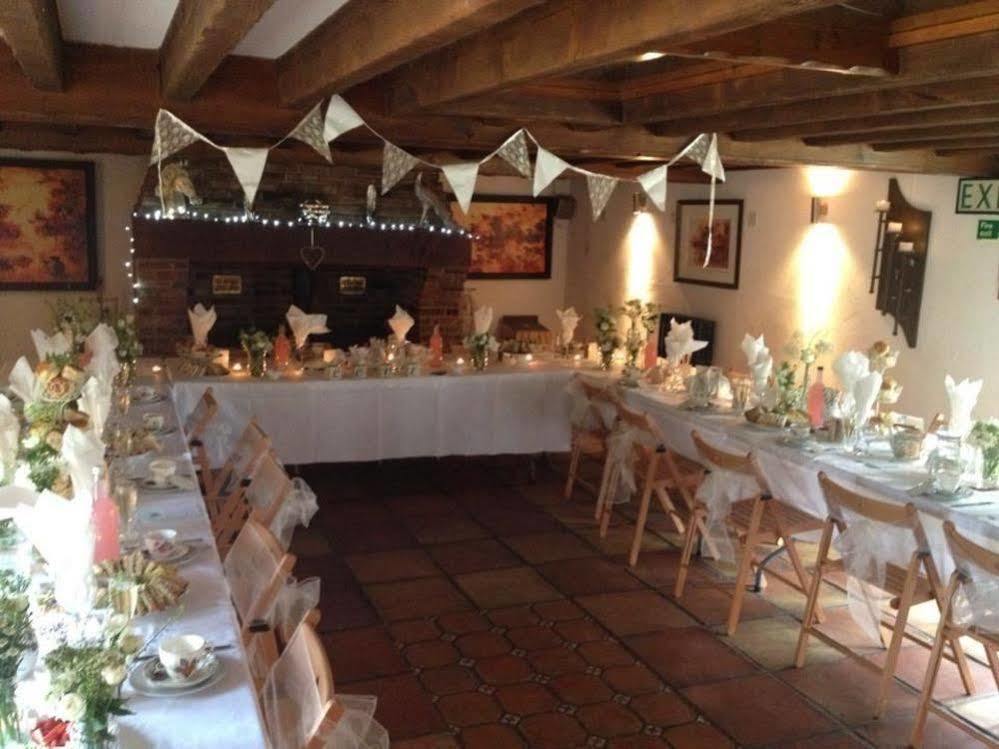 Crockstead Farm Hotel Lewes Εξωτερικό φωτογραφία